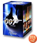 James Bond DVD Collection