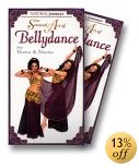 The Sensual Art of Bellydance (Boxed Set) 