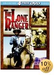 The Lone Ranger 4-Pack