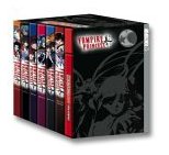 Vampire Princess Miyu - Ultimate Set (Complete Series + CD)